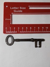 Old Antique Vintage Key Large