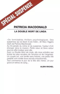 Double mort linda - double, de
