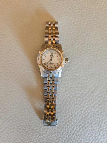 Ladies vintage 1500 tag heuer - ladies,