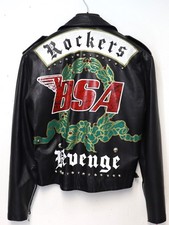 Rocka bsa rockers revenge - bsa,