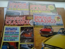 Practical Classics Magazine -