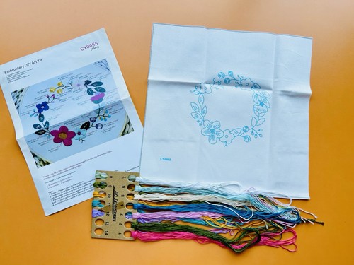Brand new flower - brand,