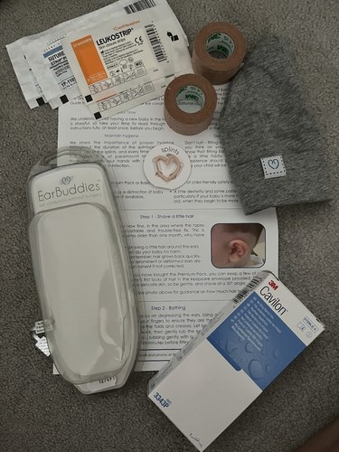 Earbuddies basic kit for - basic,