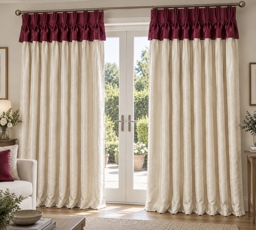Mtm curtains 102 - x, 82”