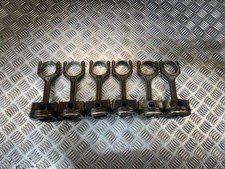 10-13 BMW 325I E90/E91/E92/E93 3.0 PETROL PISTONS/CONRODS ENGINE N53B30A (6 PCS)