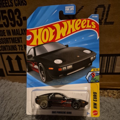 Hot wheels 1983 - 1983, 928s