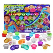 Cra Z Slimy Creations 18 Piece