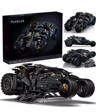 2049pcs Lego Dark Knight Large