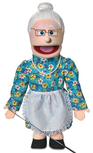 Granny peach grandmother - granny,,