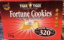 TIGER  TIGER Fortune Cookies -