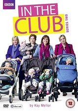 In The Club: Series Two [DVD] - DVD  V2VG The Cheap Fast Free Post