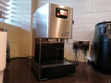 Gaggia Classic Expresso Machine 2007 with Krupps Burr Grinder
