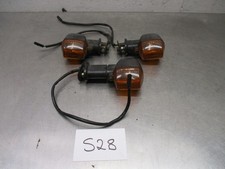 2001 KAWASAKI ZR7 OEM INDICATORS X 3. S28