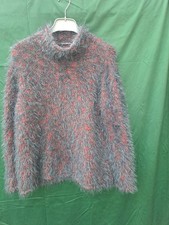 vintage  Mohair type Jumper Oversized 44 betty barclay Knit