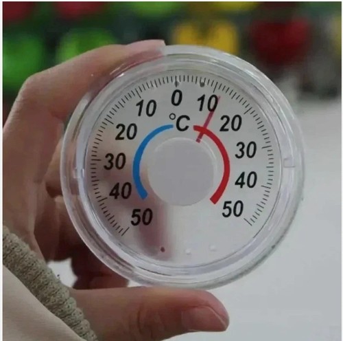 Outdoor window thermometer - outdoor,