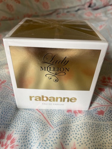 Lady million perfume 50ml - 50ml, eau