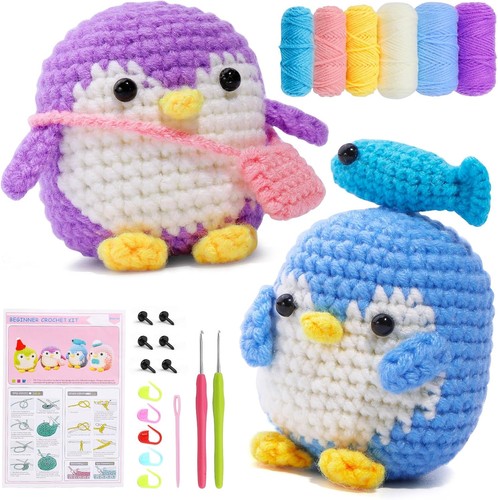 Namner crochet starter - namner, kit