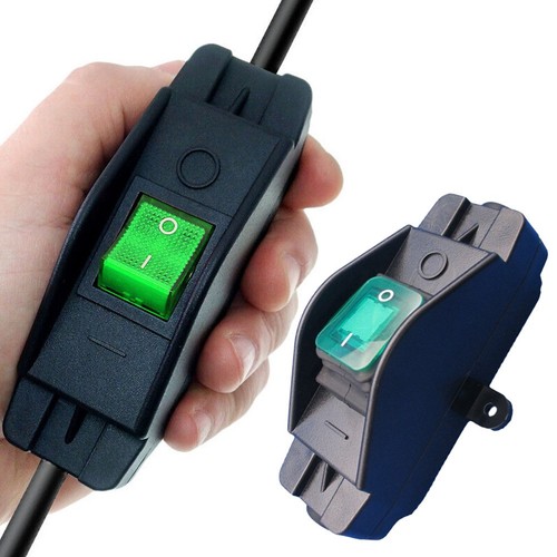 Brand new rocker switch - brand,