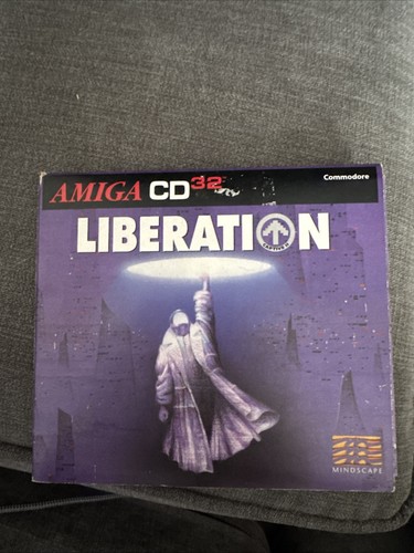 Liberation vintage commodore - liberation,