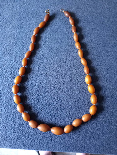 Vintage galalith bio - vintage,