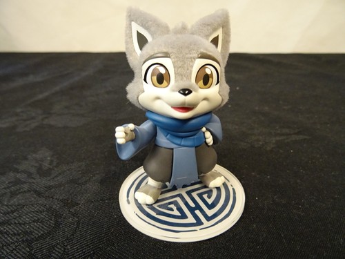 Pop mart kung panda zhen - fu,