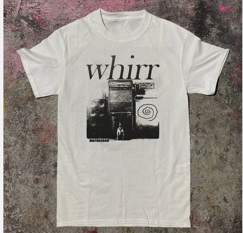 Whirr band album - whirr, tour