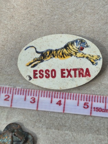Esso extra pin - extra,