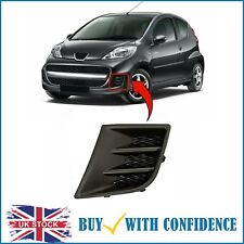 Peugeot 107 Front Bumper Fog