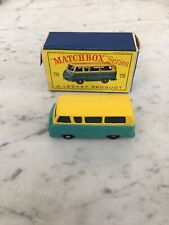 Old Model' Chames Estate Car'