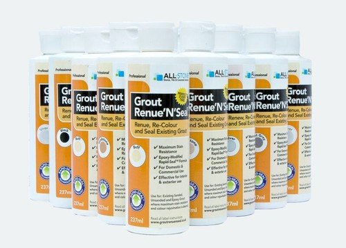 Grout renue seal - grout,
