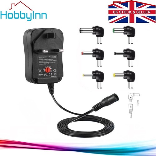 30w universal multi - voltage, ac
