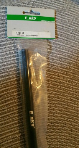Esky 002659 tail boom - esky,