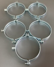 5x Duct Pipe Support Bracket