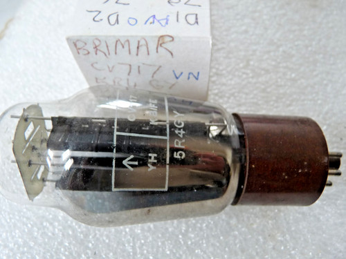 Brimar footscray cv717 5r4gy - footscray,
