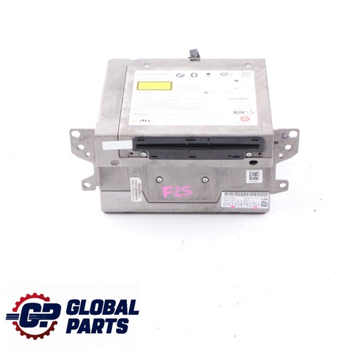 Head unit bmw - f10, f20