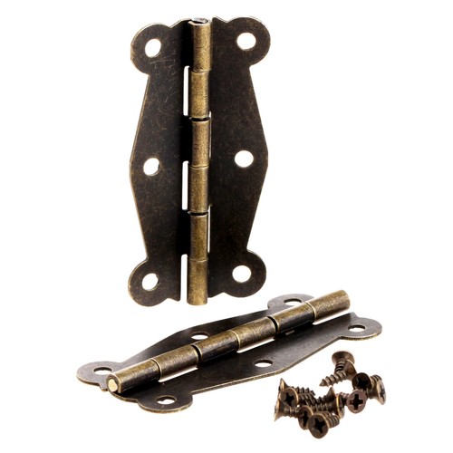 2pcs iron antique bronze - iron,