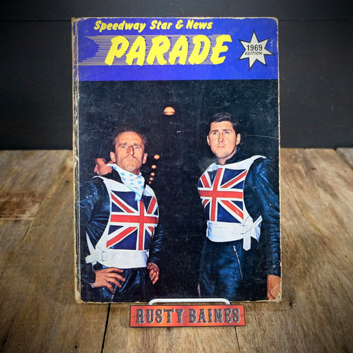 Speedway star news - &,