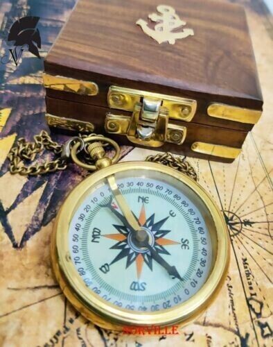 Collectible antique brass - ,