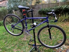 1992 Kona Lavadome - Fully