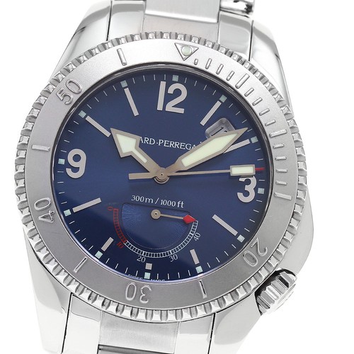 Girard perregaux seahawk - girard, ii