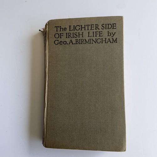 The lighter side irish - the,