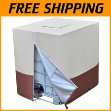 Convenient Zipper IBC Tote