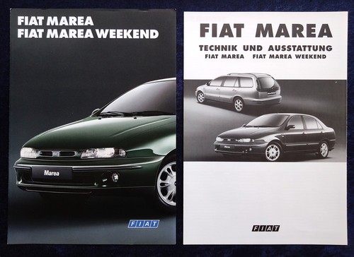Fiat marea and - fiat,