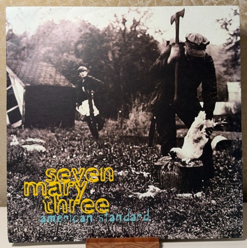 Seven mary three american - seven,