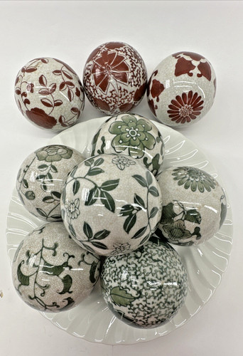 Lot chinoiserie ceramic - 9,
