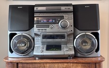 Retro Sony LBT-XB500 Hi-Fi +
