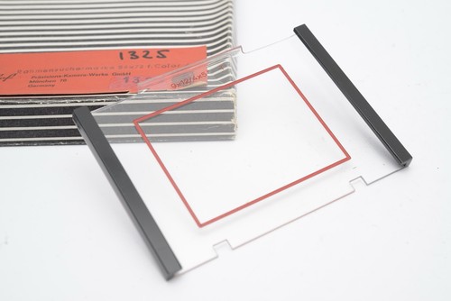 Rare linhof technika - linhof, 9x12