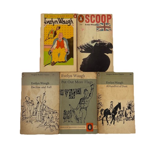 Evelyn waugh vintage - waugh,