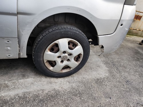 Tire opel vivaro van combi - opel,