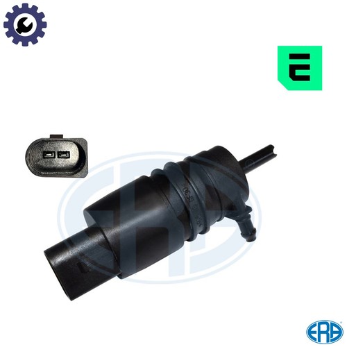 Washer fluid pump - pump, window